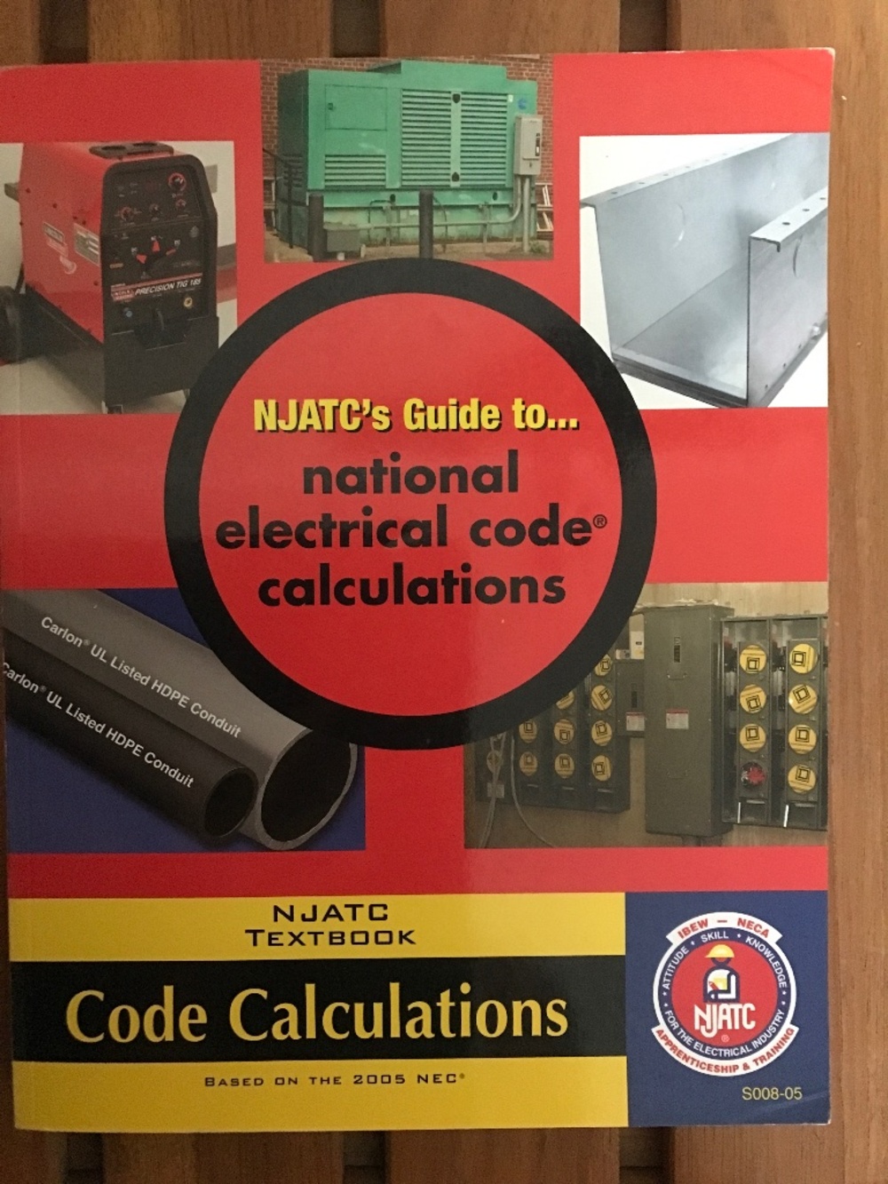 NJATC GUIDE TO NATIONAL ELECTRICAL CODE CALCULATIONS 2005